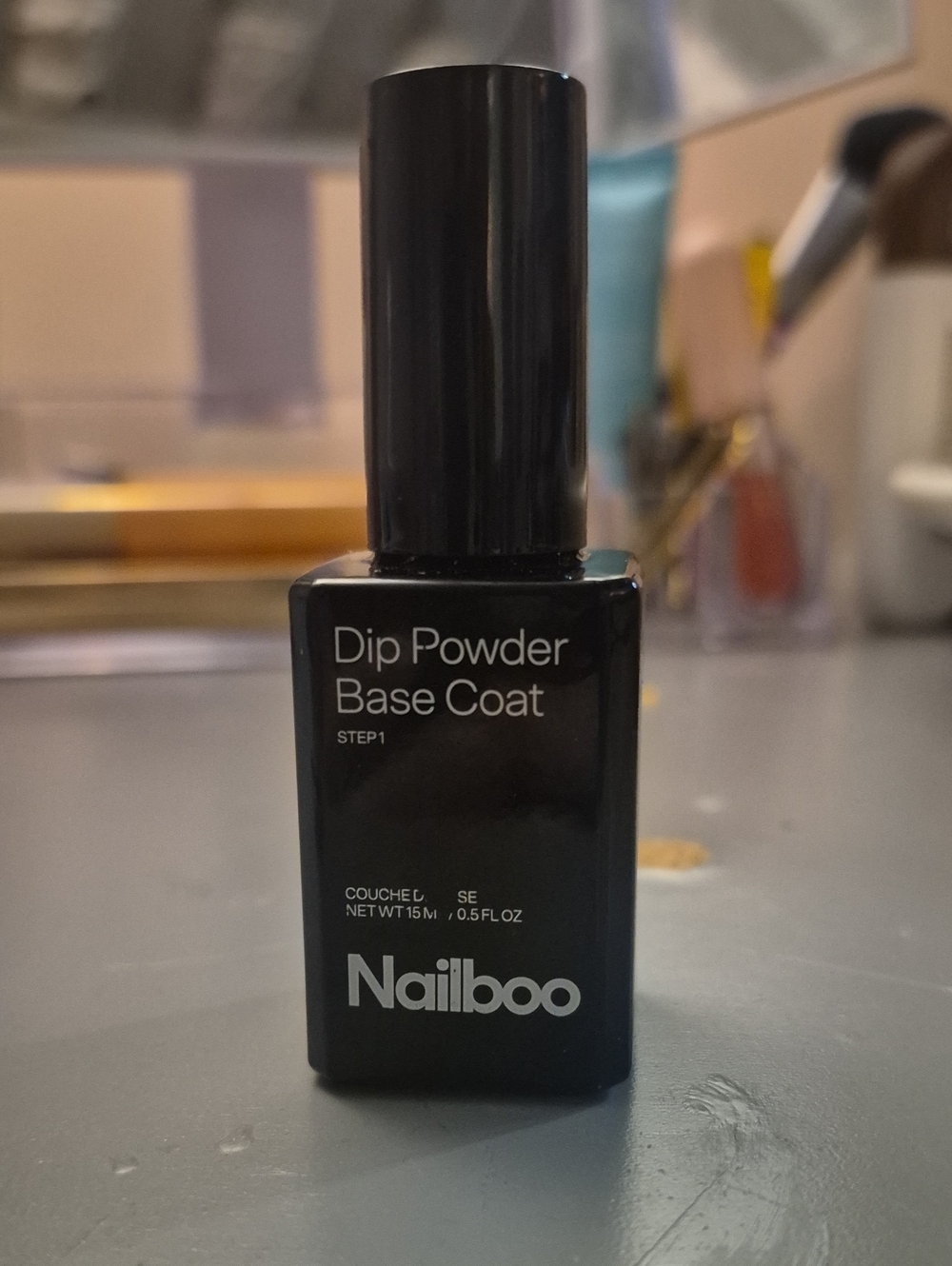 Nailboo Dip Powder Base Coat